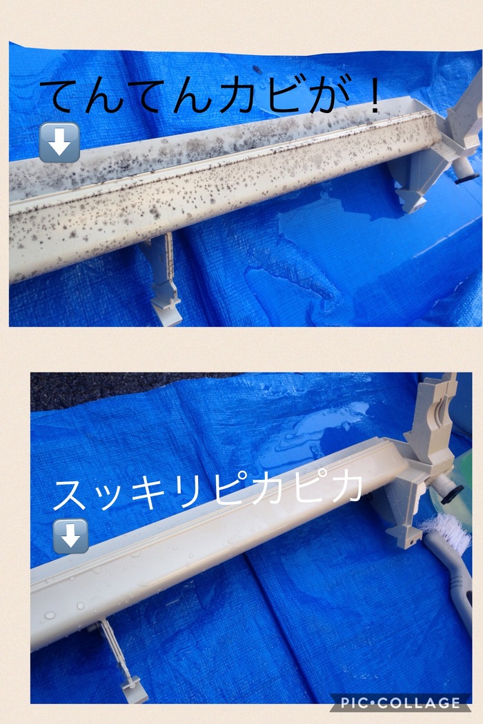 エアコンのカビ エアコンのカビ