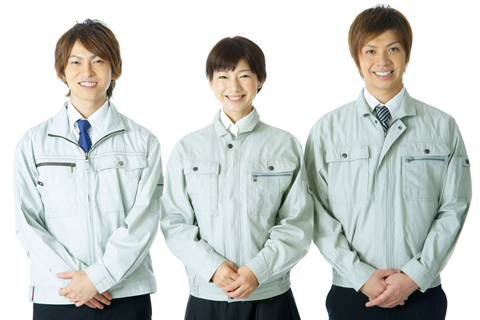 2.エアコンクリーニングどんな人が来てくれるの? 2.エアコンクリーニングどんな人が来てくれるの?